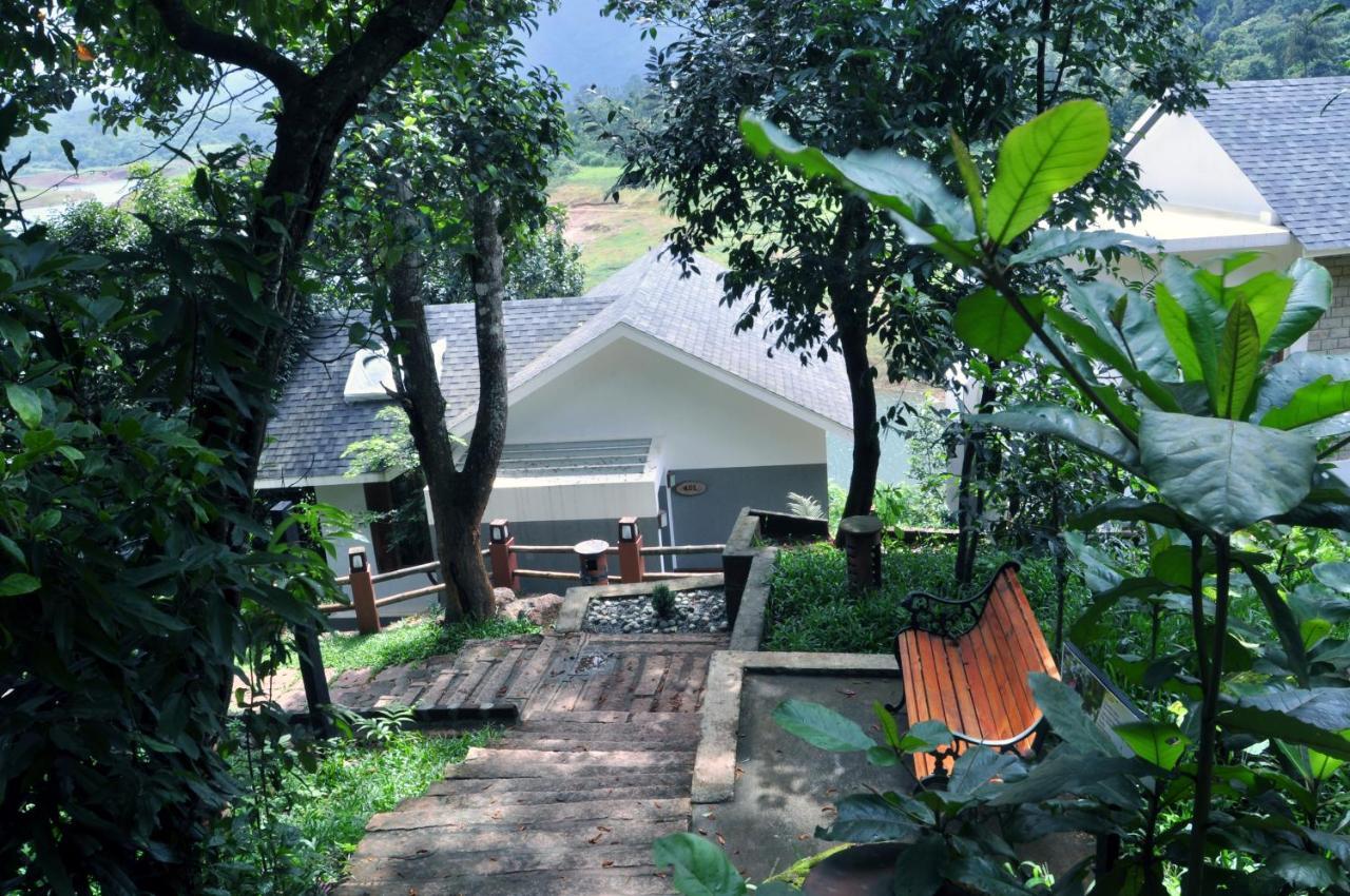 Wayanad Silver Woods Kültér fotó