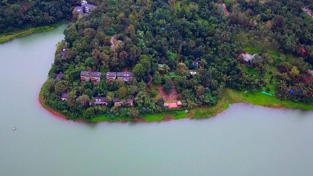 Wayanad Silver Woods Kültér fotó