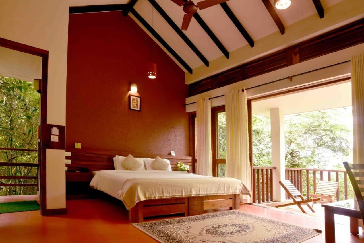 Wayanad Silver Woods Kültér fotó