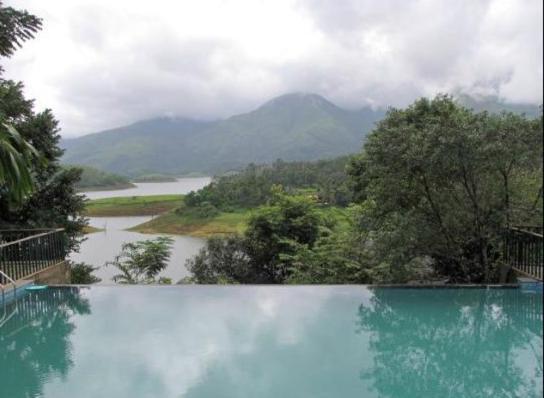Wayanad Silver Woods Kültér fotó
