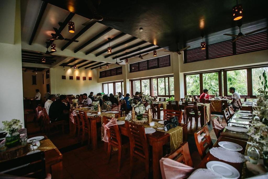 Wayanad Silver Woods Kültér fotó