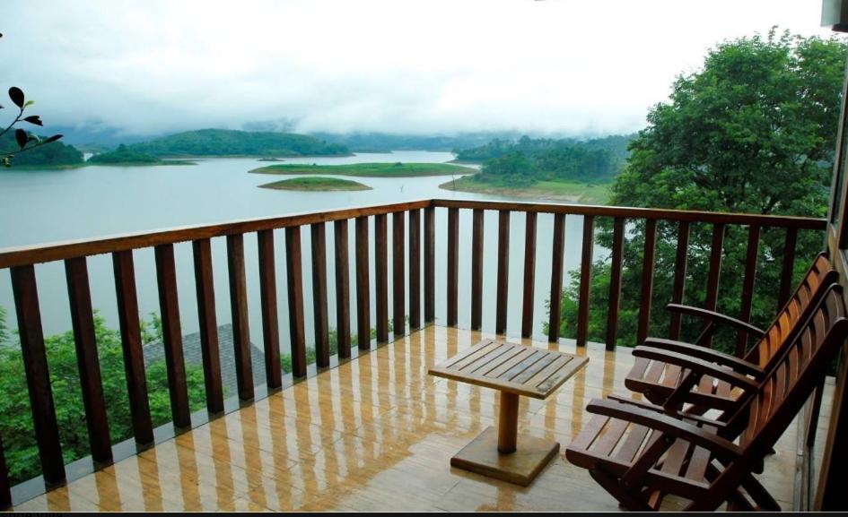 Wayanad Silver Woods Kültér fotó
