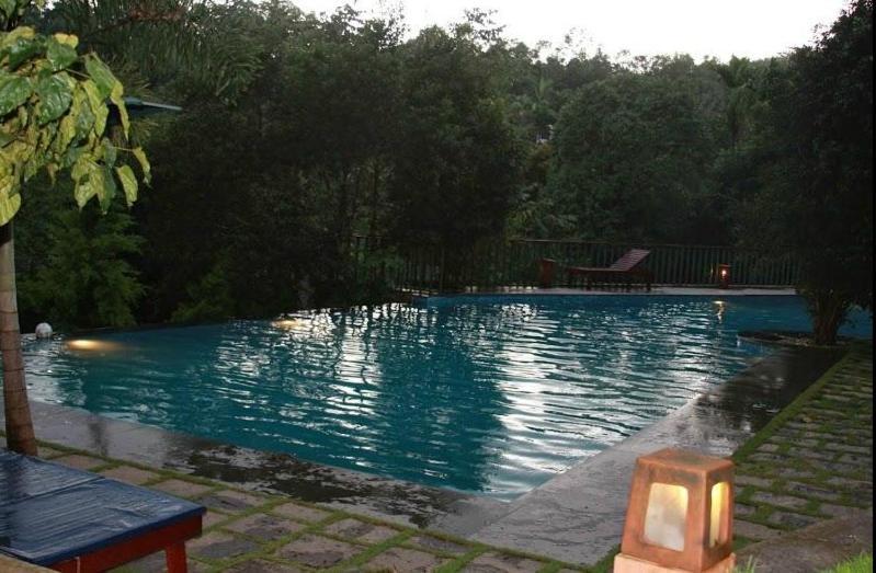 Wayanad Silver Woods Kültér fotó